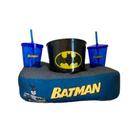 Kit Almofada Porta-Pipoca Batman DC Comics - Zona Criativa