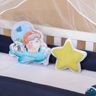 Kit Almofadas Decorativas Infantil Urso Aviador Teddy