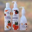 KIT ALOE FRUTAS Shampoo 300ml + Condicionador 320g + Leave-in 210g LIVEALOE KIT ALOE FRUTAS Shampoo 300ml + Condicionador 320g + Leave-in 210g LIVEALOE