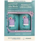 Kit Alta Moda Perfect Liss & Long Shampoo e Condicionador 300ml Kit Alta Moda Perfect Liss & Long Shampoo e Condicionador 300ml