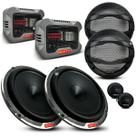 Kit Alto Falante 2 Vias 230w 6 Polegadas 3Ohms MPK165p Hertz