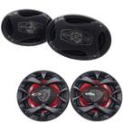 Kit Alto Falante 6x9 e Par Alto Falantes 5.25 Ecopower Kit Alto Falante 6x9 e Par Alto Falantes 5.25 Ecopower