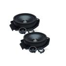 Kit alto falante coaxial GM 6.5p 60W 4Ohm POWERBASS OE65C-GM Kit alto falante coaxial GM 6.5p 60W 4Ohm POWERBASS OE65C-GM