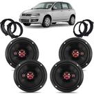 Kit Alto Falante Foxer Stilo 6 Polegadas 240W Rms - KF.042 Kit Alto Falante Foxer Stilo 6 Polegadas 240W Rms - KF.042