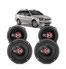 Kit Alto Falante Foxer Weekend G4 - 6 E 5 Pol 240W - KF.034