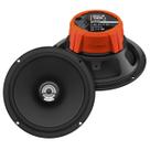 Kit Alto Falante Hertz DCX 165.3 Coaxial 6" Polegadas 120W RMS