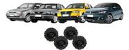 Kit Alto Falante Jbl Original 5trfx55 Vw Gol 220wrms Kit Alto Falante Jbl Original 5trfx55 Vw Gol 220wrms