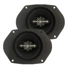 Kit ALTO Falante Leson LS50 70W 4OH (7898656410280)