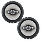 Kit ALTO Falante Leson LS6 140W