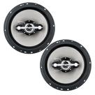 Kit Alto Falante Leson Ls6 140W