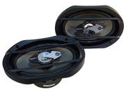 Kit alto falante Leson Quadriaxial 6X9 Polegadas 200w 4r CZ Tweeter Piezzo design moderno anti ruido Kit alto falante Leson Quadriaxial 6X9 Polegadas 200w 4r CZ Tweeter Piezzo design moderno anti ruido
