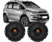 Kit Alto Falante Original Jbl Dianteiro Aircross 100wrms