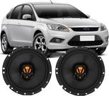 Kit Alto Falante Original Jbl Dianteiro Focus Sed 100wrms
