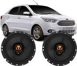 Kit Alto Falante Original Jbl Dianteiro Ka Sedan 100wrms Som
