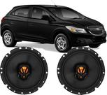 Kit Alto Falante Original Jbl Dianteiro Onix 100wrms Som