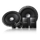 Kit Alto Falante Pioneer 2 Vias 6,5" 100W RMS 4 Ohms - TS-C1790BR