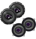 Kit Alto Falante Pioneer 5 E 6 Polegadas Triaxial 200w Gm