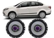 Kit Alto Falante Pioneer Dianteira Fiat Grand Siena 200w Par Kit Alto Falante Pioneer Dianteira Fiat Grand Siena 200w Par