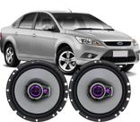 Kit Alto Falante Pioneer Dianteira Porta Ford Focus 100w Par