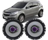 Kit Alto Falante Pioneer Dianteira Porta Gm Agile 100w Par Kit Alto Falante Pioneer Dianteira Porta Gm Agile 100w Par
