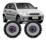 Kit Alto Falante Pioneer Dianteira Porta Gm Corsa Hatch 100w