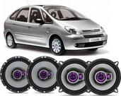 Kit Alto Falante Pioneer Original Citroen Picasso 200w 6 E 5