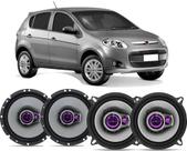 Kit Alto Falante Pioneer Original Fiat Palio 200w 6 E 5 Pol Kit Alto Falante Pioneer Original Fiat Palio 200w 6 E 5 Pol