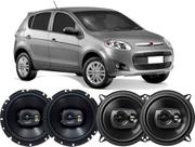Kit Alto Falante Pioneer Original Fiat Palio 4p 240w 6 E 5 Kit Alto Falante Pioneer Original Fiat Palio 4p 240w 6 E 5