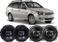Kit Alto Falante Pioneer Original Fiat Palio Weekend 240w 4p Kit Alto Falante Pioneer Original Fiat Palio Weekend 240w 4p