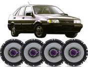 Kit Alto Falante Pioneer Original Fiat Tempra 6pol 200w 4 P Kit Alto Falante Pioneer Original Fiat Tempra 6pol 200w 4 P