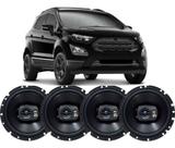 Kit Alto Falante Pioneer Original Ford Ecosport 6pol 240w 4p Kit Alto Falante Pioneer Original Ford Ecosport 6pol 240w 4p