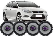 Kit Alto Falante Pioneer Original Ford Focus 6pol 200w 4 P