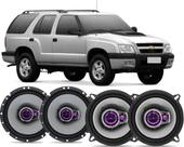 Kit Alto Falante Pioneer Original Gm Blazer 200w 6 E 5 Pol Kit Alto Falante Pioneer Original Gm Blazer 200w 6 E 5 Pol