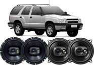 Kit Alto Falante Pioneer Original Gm Blazer 4p 240w 6 E 5