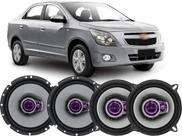 Kit Alto Falante Pioneer Original Gm Cobal 6 E 5pol 200w 4 P Kit Alto Falante Pioneer Original Gm Cobal 6 E 5pol 200w 4 P
