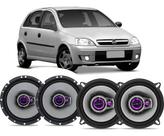 Kit Alto Falante Pioneer Original Gm Corsa 200w 6 E 5 Pol