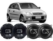 Kit Alto Falante Pioneer Original Gm Corsa Antigo 240w 6 E 5 Kit Alto Falante Pioneer Original Gm Corsa Antigo 240w 6 E 5