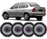 Kit Alto Falante Pioneer Original Gm Corsa Classic 6pol 200w