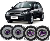 Kit Alto Falante Pioneer Original Gm Corsa Hatch Novo 200w