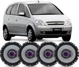 Kit Alto Falante Pioneer Original Gm Meriva 6pol 200w 4 Port Kit Alto Falante Pioneer Original Gm Meriva 6pol 200w 4 Port