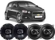 Kit Alto Falante Pioneer Original Gm Sonic 4p 240w 6 E 5 Kit Alto Falante Pioneer Original Gm Sonic 4p 240w 6 E 5