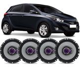Kit Alto Falante Pioneer Original Hyundai Hb20 6pol 200w 4 P Kit Alto Falante Pioneer Original Hyundai Hb20 6pol 200w 4 P