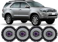 Kit Alto Falante Pioneer Original Toyota Sw4 6pol 200w 4 P Kit Alto Falante Pioneer Original Toyota Sw4 6pol 200w 4 P