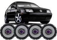 Kit Alto Falante Pioneer Original Vw Bora 6pol 200w 4 Porta Kit Alto Falante Pioneer Original Vw Bora 6pol 200w 4 Porta