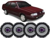Kit Alto Falante Pioneer Original Vw Santana 6pol 200w 4 P Kit Alto Falante Pioneer Original Vw Santana 6pol 200w 4 P