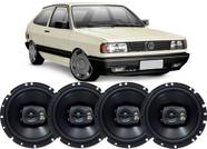 Kit Alto Falante Pioneer Original Vw Voyage G1 6pol 240w 4p Kit Alto Falante Pioneer Original Vw Voyage G1 6pol 240w 4p