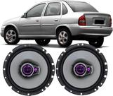 Kit Alto Falante Pioneer Porta Dianteira Corsa Classic 100w