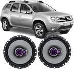 Kit Alto Falante Pioneer Porta Dianteira Duster 100w Par