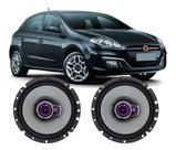 Kit Alto Falante Pioneer Porta Dianteira Fiat Bravo 100w Par