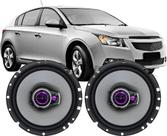 Kit Alto Falante Pioneer Porta Dianteira Gm Cruze 100w Par Kit Alto Falante Pioneer Porta Dianteira Gm Cruze 100w Par